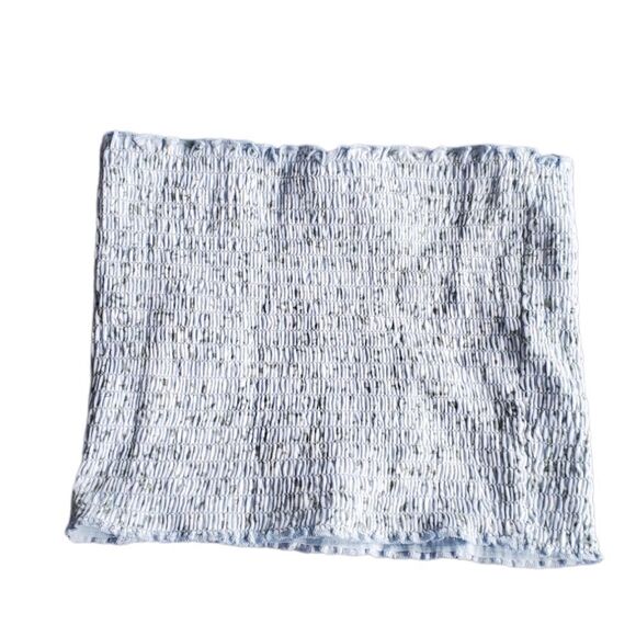 Hollister Floral Tube Top Small - Picture 3 of 5